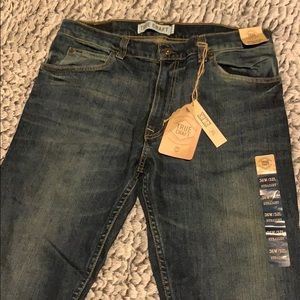 True Craft Flex 36W/32L Jeans